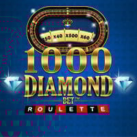 1000 Diamond Bet Roulette in pp_roulette_all