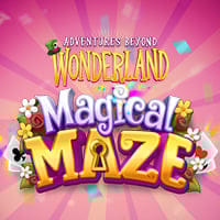 Adventures Beyond Wonderland Magical Maze in VegasAllVegasSlots