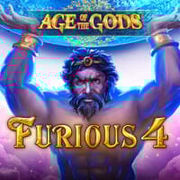 Age of the Gods: Furious 4 in VegasAllVegasSlots