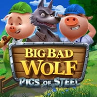 Big Bad Wolf: Pigs of Steel in VegasAllVegasSlots