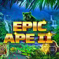 Epic Ape II in VegasAllVegasSlots