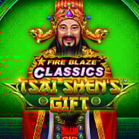 Tsai Shen's Gift in party_fire_blaze