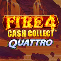 Fire 4: Cash Collect Quattro in VegasTrendingNow