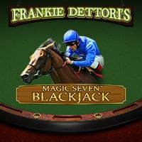 Frankie Dettori's Magic Seven Blackjack in ppTableOther
