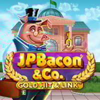 Gold Hit and Link: JP Bacon and Co in VegasAllVegasSlots