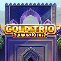 Gold Trio: Sinbad's Riches in VegasAllVegasSlots