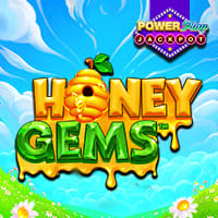 Honey Gems PowerPlay Jackpot in New_Vegas
