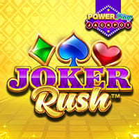 Joker Rush Powerplay Jackpot in New_Vegas