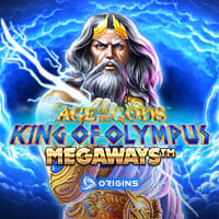 Age of the Gods: King of Olympus Megaways in sub_arenaofgod