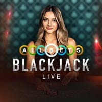 All Bets Blackjack in ppBJAllGames