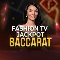 Fashion TV Jackpot Baccarat in Baccarat