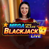 Mega Fire Blaze Blackjack Live in Livecasino_LiveBlackjack