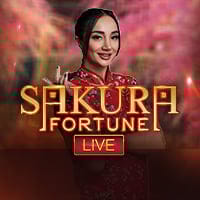 Sakura Fortune Live in game shows