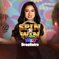Spin A Win Wild Brasileiro in game shows