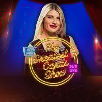 The Greatest Cards Show Live in game shows