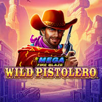 Mega Fire Blaze: Wild Pistolero in party_fire_blaze