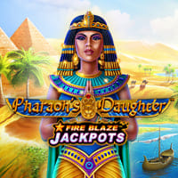 Pharaoh's Daughter in party_fire_blaze