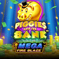Mega Fire Blaze: Piggies and the Bank in New_Vegas