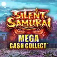 Silent Samurai: Mega Cash Collect in VegasAllVegasSlots
