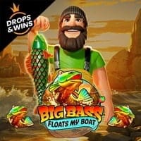 Big Bass Floats My Boat in bigbassslots