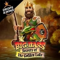 Big Bass - Secrets of the Golden Lake in bigbassslots