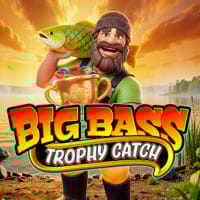 Big Bass Trophy Catch in Sub_Justlanded