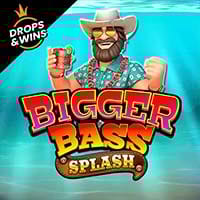 Bigger Bass Splash in hiddengems