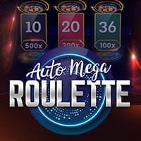 Auto Mega Roulette in LiveCasino_LiveRoulette