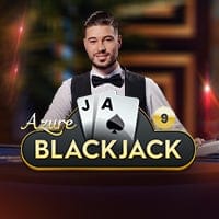 Blackjack 9 - Azure in ppBJAllGames
