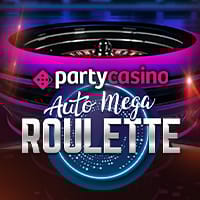 Party Casino Auto Mega Roulette in LiveCasino_TopRoulette