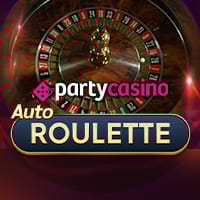 Party Casino Auto Roulette in LiveCasino_TopRoulette