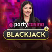 Party Casino Blackjack 2 in pp_blackjack