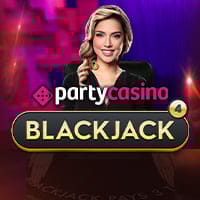 Party Casino Blackjack 4 in pp_blackjack