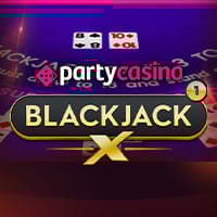 Party Casino Blackjack X 1 in Livecasino_LiveBlackjack
