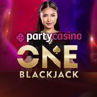Party Casino One Blackjack in Livecasino_LiveBlackjack