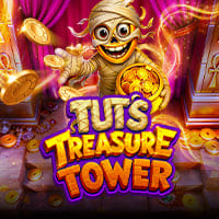 Tut's Treasure Tower in Sub_Justlanded