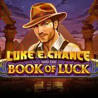 Luke E Chance and the Book of Luck in Bookof_AT