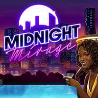 Midnight Mirage in Sub_Justlanded