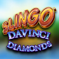 Slingo Da Vinci Diamonds in pp_slingo