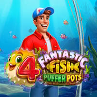 4 Fantastic Fish Puffer Pots in Morenewgames
