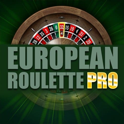 European Roulette Pro in ppTableRoulette