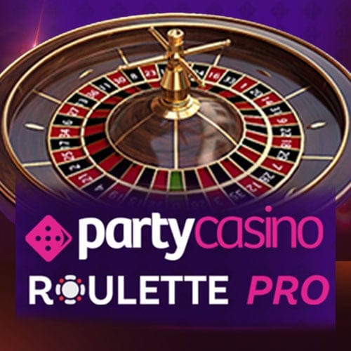 PARTYCASINO ROULETTE PRO in ppTableFeatured