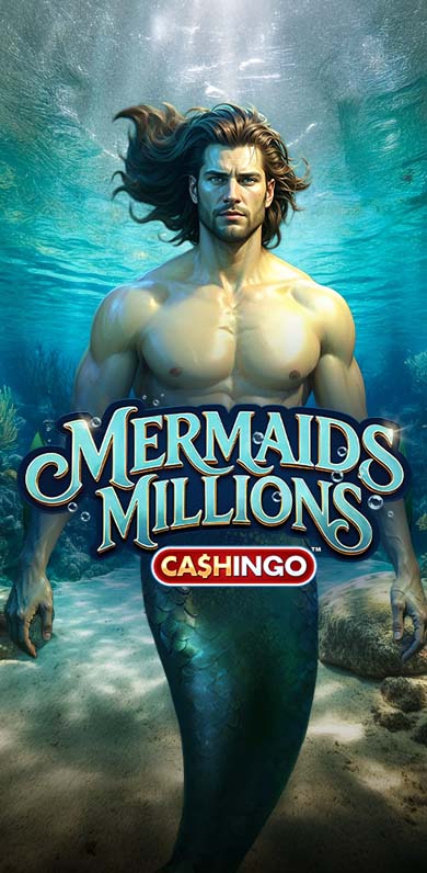 Mermaids Millions Cashingo in Gamesfirstwithparty