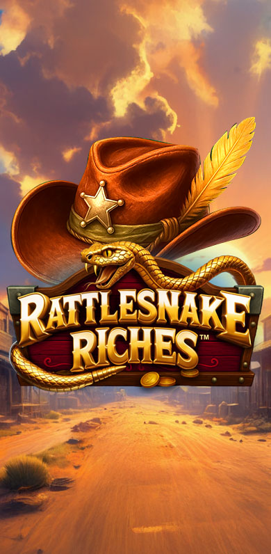 Rattlesnake Riches in Gamesfirstwithparty